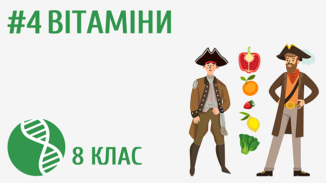 Вітаміни