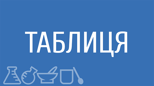 Розчинність неорганічних речовин у воді 